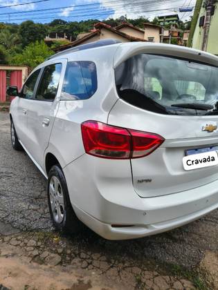 CHEVROLET SPIN 1.8 LT 8V FLEX 4P AUTOMÁTICO